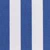 SunReal Cabana - Pacific Blue Indoor/Outdoor Fabric