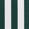 SunReal Cabana - Forest Green Indoor/Outdoor Fabric