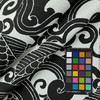 Waveform Onyx Upholstery/Drapery by P. Kaufman