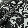 Waveform Onyx Upholstery/Drapery by P. Kaufman