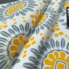 Campania Coastal Blue Outdoor Upholstery/Drapery by Serena Lily