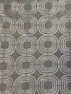 Chain Reaction Sterling Upholstery/Drapery Fabric by P. Kaufman