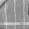 Sincerity Talc Sheer Drapery Fabric by P. Kaufman