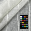 Sincerity Talc Sheer Drapery Fabric by P. Kaufman