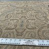 Tartufo 23 | Upholstery Fabric | Paisley in Beige / Grey / Taupe / Gold | 54 inches | Medium Weight | Polyester / Cotton Blend | By The Yard