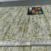 Basalto 04 | Printed Velvet Upholstery Fabric | Abstract in Green, Grey, and Ivory | Heavyweight | 54" Wide | Rioma | By the Yard.