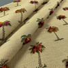 Beige Palm Upholstery Fabric by Kravet