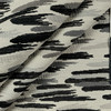 Adam Charcoal Upholstery Fabric by Regal