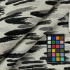 Adam Charcoal Upholstery Fabric by Regal