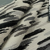 Adam Charcoal Upholstery Fabric by Regal