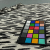 Adam Charcoal Upholstery Fabric by Regal