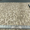 Modena 01 | Printed Velvet Upholstery Fabric | Abstract in Beige and Taupe | Heavyweight | 54" Wide | Rioma | By the Yard