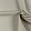 Liso Paris 04 Sand Outdoor Upholstery Fabric by Rioma
