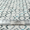 Eal Horizonte 01 Outdoor Upholstery Fabric by Rioma