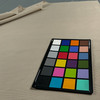 Soleil 05 Tobacco Outdoor Upholstery Fabric by Rioma