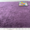 Xanadu in Fig | Chenille Upholstery Fabric | Dark Purple Chenille Slub | Kravet | 54" Wide | Heavy Weight | By The Yard
