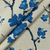 Spring Song Marina Upholstery/Drapery Fabric by P. Kaufman