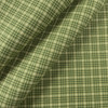 Ayden in Pistachio | Upholstery Fabric | Plaid in Green and White | Medium Weight | Ralph Lauren | By the Yard