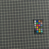 Ayden in Charcoal | Upholstery Fabric | Plaid in Grey, Black, and Ivory | Medium Weight | Ralph Lauren | By the Yard