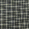 Ayden in Charcoal | Upholstery Fabric | Plaid in Grey, Black, and Ivory | Medium Weight | Ralph Lauren | By the Yard