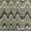 Rave Wave Thunder Upholstery Fabric by P. Kaufman