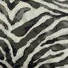 Jungle Cat Ebony Outdoor Upholstery Fabric by P. Kaufman