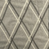 Criss Cross Stone Upholstery/Drapery Fabric