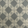 Linear Lace Gravel Upholstery/Drapery Fabric by Waverly