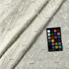 Diamond Duo Embroidery Parchment Upholstery/Drapery Fabric by Waverly