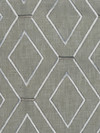 Diamond Duo Embroidery Parchment Upholstery/Drapery Fabric by Waverly