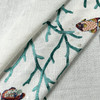 Friends Of Nemo Aqua Upholstery/Drapery Fabric by Golding