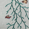 Friends Of Nemo Aqua Upholstery/Drapery Fabric by Golding