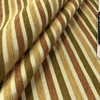 Saxson Stripe Upholstery Fabric by Clarence House
