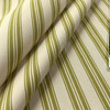TickTock Tea Tree Outdoor Upholstery Fabric by Ralph Lauren