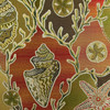 Shelly Persimmon Upholstery Fabric by Kravet