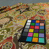 Shelly Persimmon Upholstery Fabric by Kravet