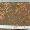 Takashi Golden Eye Upholstery Fabric by Clarence House