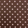 Polka Dot Taffy Upholstery Fabric by Premier Prints