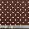 Polka Dot Taffy Upholstery Fabric by Premier Prints