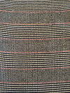 Galway Black Upholstery Fabric by Ralph Lauren