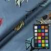 Blue Aquamarine Upholstery Fabric by Overstock Uph