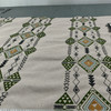 Tuareg Leaf Outdoor Upholstery Fabric by Sunbrella
