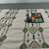 Tuareg Leaf Outdoor Upholstery Fabric by Sunbrella
