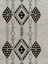 Tuareg Espresso Outdoor Upholstery Fabric by Sunbrella