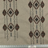 Tuareg Espresso Outdoor Upholstery Fabric by Sunbrella