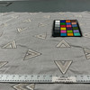 Get To The Point Pebble Outdoor Upholstery Fabric by Sunbrella