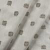 Stitch Block Linen Outdoor Upholstery Fabric by Sunbrella
