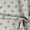 Stitch Block Linen Outdoor Upholstery Fabric by Sunbrella