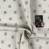 Stitch Block Linen Outdoor Upholstery Fabric by Sunbrella