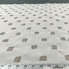 Stitch Block Linen Outdoor Upholstery Fabric by Sunbrella